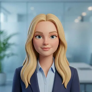 Inge — Finance Professional